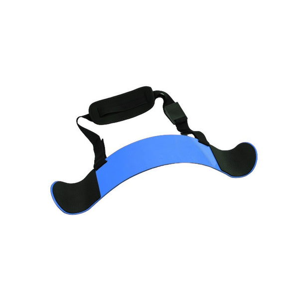 Sakerplus® Adjustable Aluminum Bicep Curl Isolation Trainer