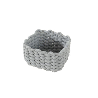 Sakerplus® Macrame Woven Storage Basket Set