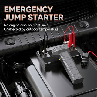 Sakerplus® Portable Multi Purpose Car Cleaning Kit