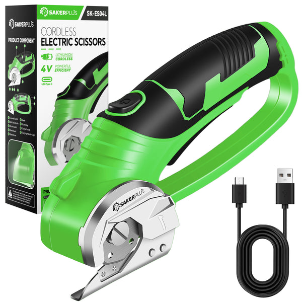 Tijeras eléctricas inalámbricas SakerPlus® 