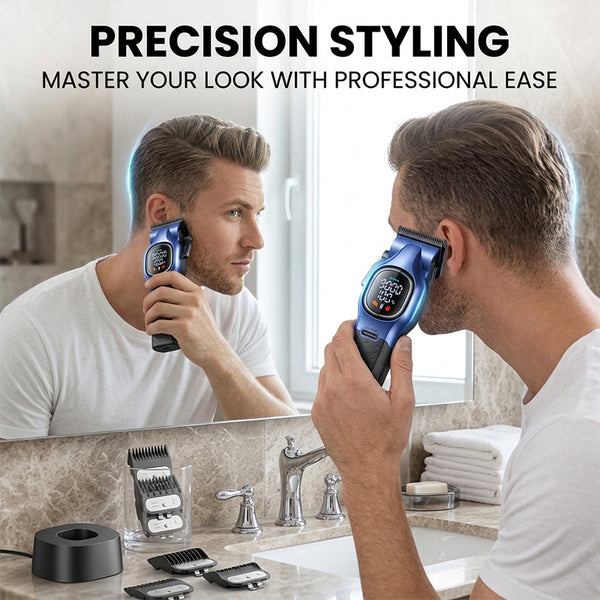 Sakerplus® Professional Hair Clippers For Men