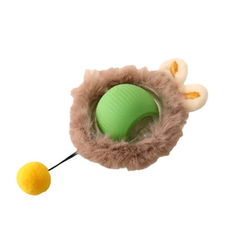 Sakerplus® Interactive Cat Toy Ball For Indoor Cats