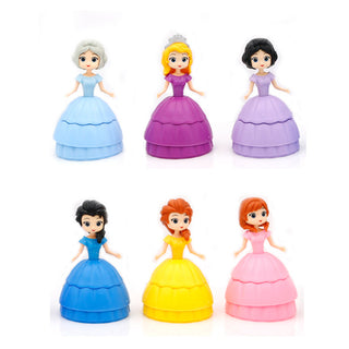 Sakerplus® Princess Mystery Ball Toy Set