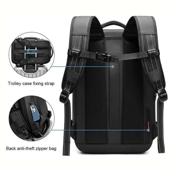 Saker Vacuum Backpack