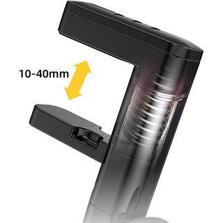 Sakerplus® Under Desk Headphone Holder Stand