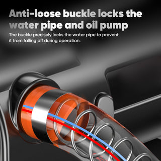 Sakerplus® Cordless Battery Fuel Transfer Pump