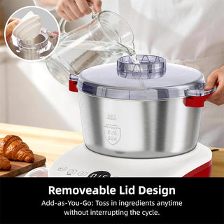 Sakerplus® Automatic Dough Mixer With Ferment Function