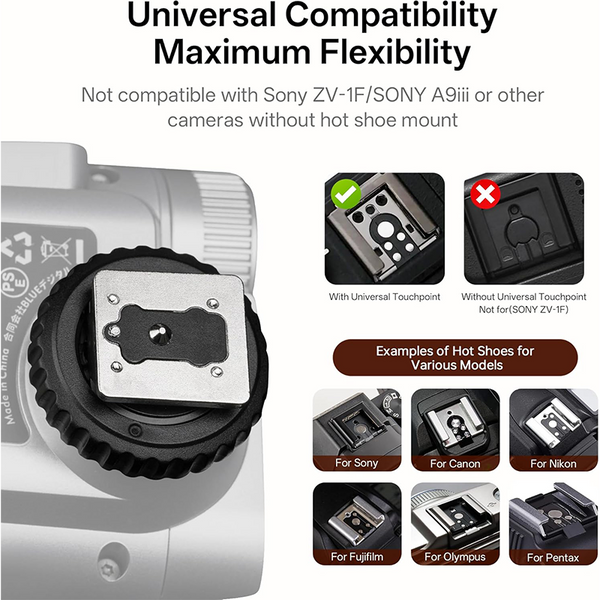 Sakerplus® Vintage Z1 Pro TTL Mini Flash For Cameras
