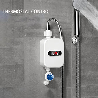 Sakerplus® Instant Electric Tankless Water Heater