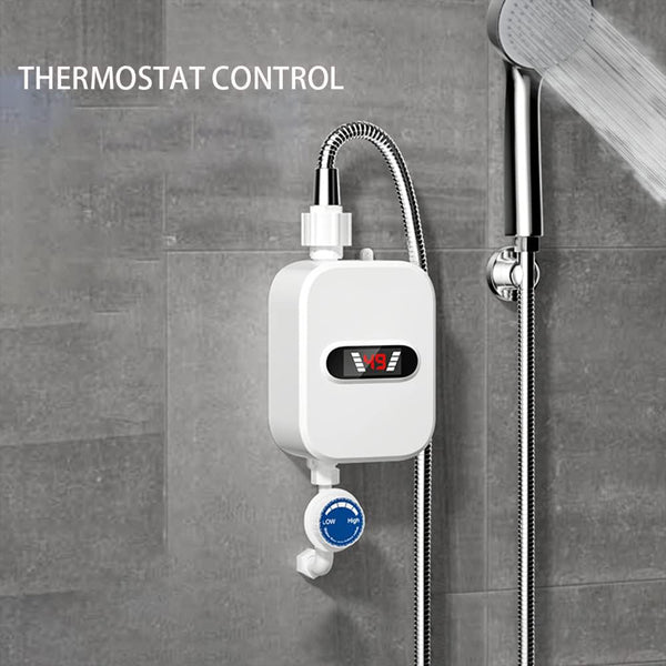 Calentador de agua eléctrico instantáneo sin tanque Sakerplus®