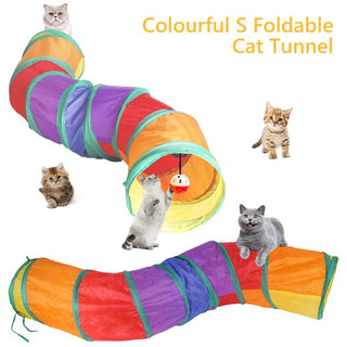 Sakerplus® Cat Toys Interactive Play Set
