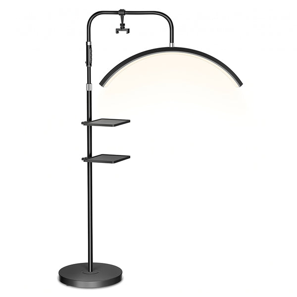 Sakerplus® Dimmable Half Moon LED Lash Lamp