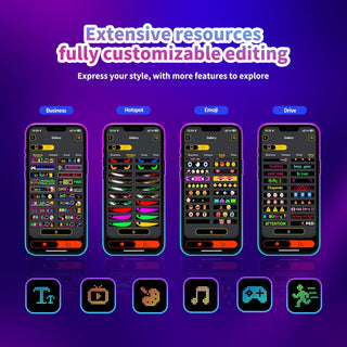 Sakerplus Car Windshield Devil Eyes Light