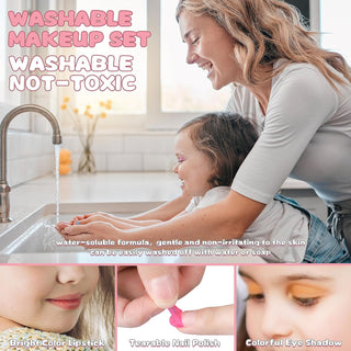 Sakerplus® Play Makeup Kit For Kids