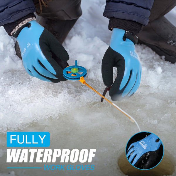 Sakerplus® Waterproof Thermal Work Gloves