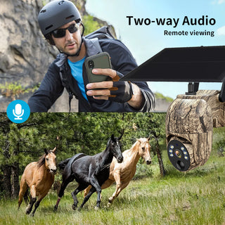 Sakerplus 4G LTE Cellular Trail Camera