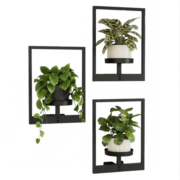 Sakerplus® Indoor Wall Mounted Plant Stand
