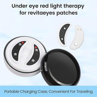 Sakerplus® Red Light Therapy Eye Pods