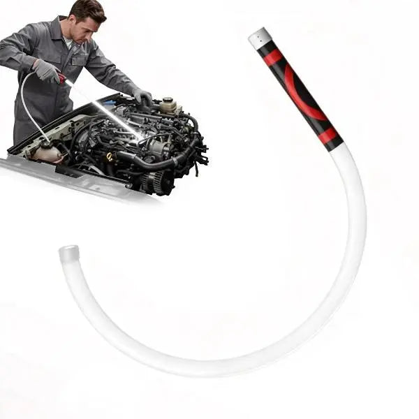 Sakerplus® Flexible Bendable Rechargeable Automotive Work Light
