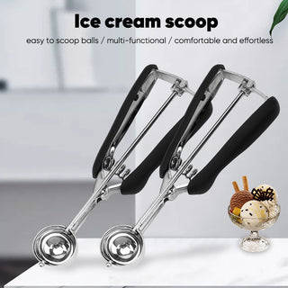 Sakerplus® Cookie Press And Cookie Scoop Set
