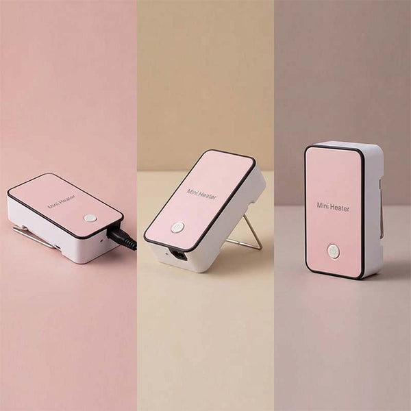 Sakerplus® Portable Energy Saving Electric Fan Heater