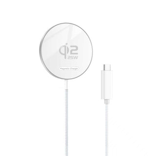 Sakerplus® MagSafe 25W Fast Wireless Charger