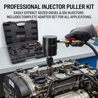 Sakerplus® Universal Diesel Injector Removal Kit