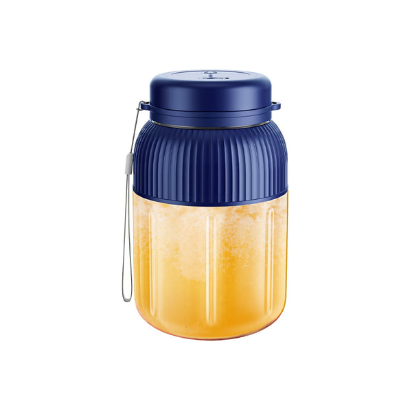 Sakerplus® Portable Wireless Blender Cup With Dual Lids