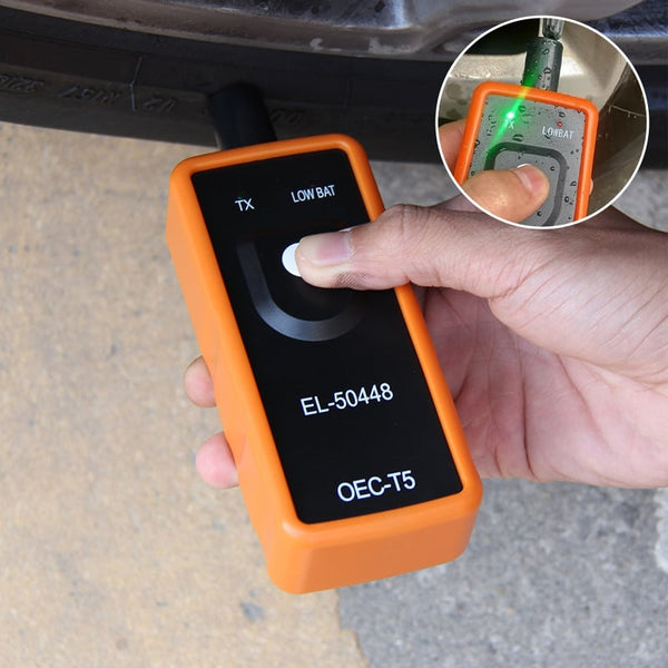 Sakerplus® Tire Pressure Monitoring System Reset Tool