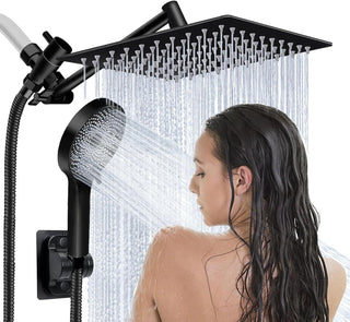Sakerplus® High Pressure Rain Shower System
