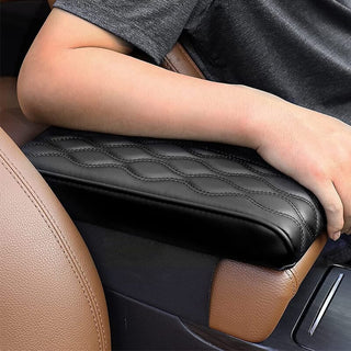 Sakerplus Vehicle Memory Foam Armrest Box