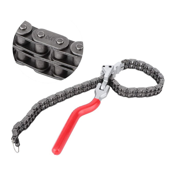 Sakerplus® Adjustable Chain Oil Filter Wrench