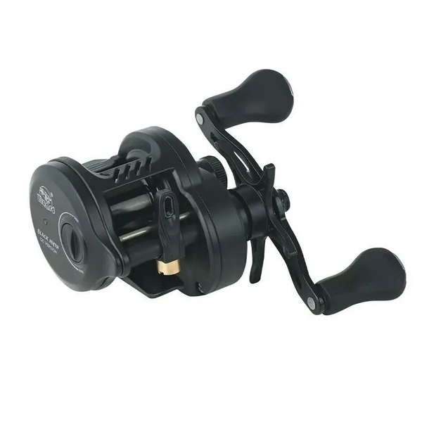 Sakerplus® Dark God DC Baitcasting Fishing Reel