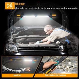 Sakerplus® Mechanical Work Light Bar
