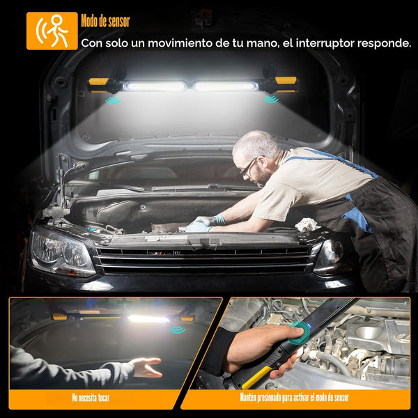 Sakerplus® Mechanical Work Light Bar