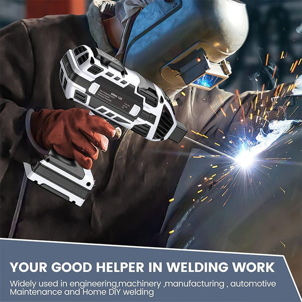 Sakerplus® Portable Welding Machine-Clearance