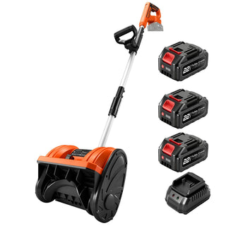 Sakerplus® 22V Cordless Electric Snow Shovel