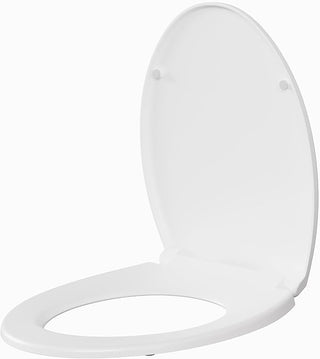 Sakerplus® Round Toilet Seat Slow Close Hinges