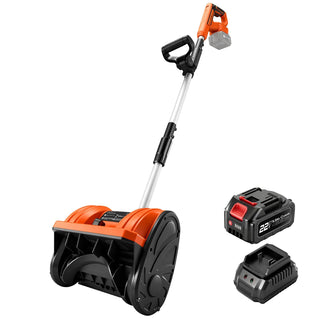 Sakerplus® 22V Cordless Electric Snow Shovel