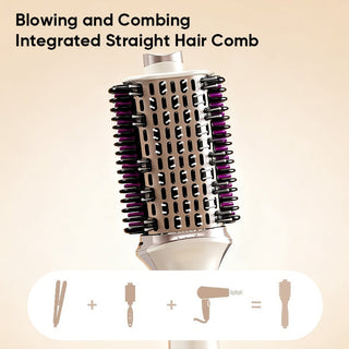 Sakerplus 3-in-1 Hair Dryer And Volumizer