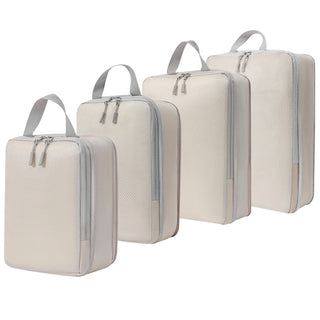 Sakerplus Compression Packing Cubes 6 Set Travel Organizer