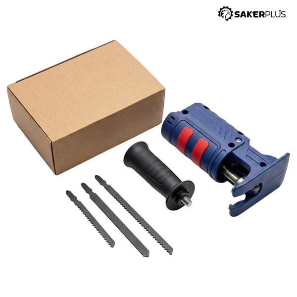 Sakerplus® Electric Drill Reciprocating Saw Adapter Converter