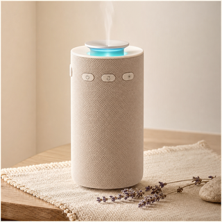 Sakerplus® Portable Essential Oil Diffuser