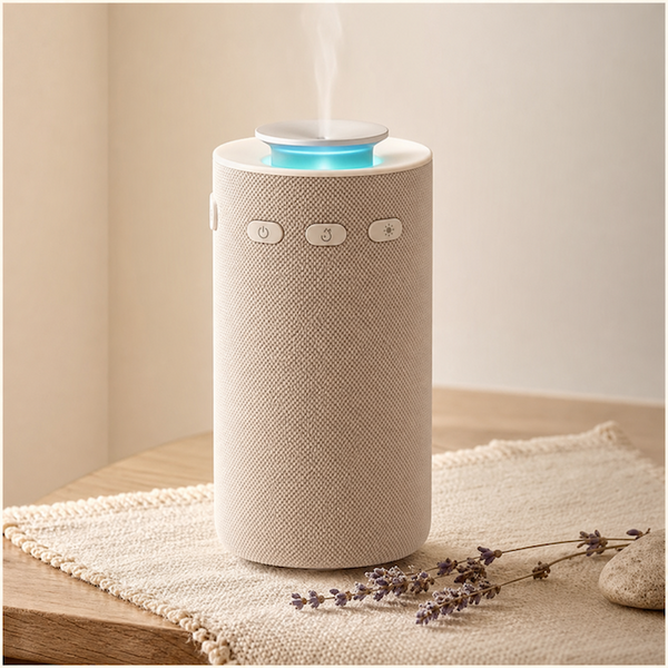 Sakerplus® Portable Essential Oil Diffuser