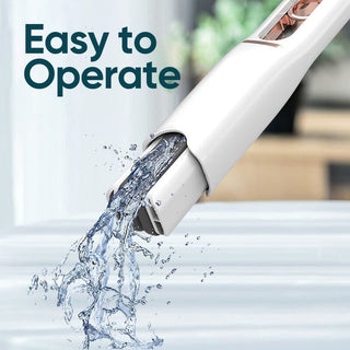 Sakerplus Hand-washable Desktop Cleaning Mini Mop