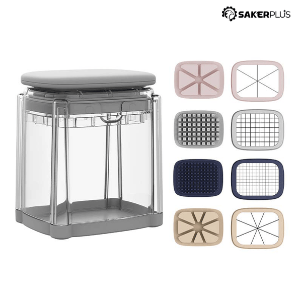 Sakerplus® Multifunctional Kitchen Vegetable Slicer Cutter