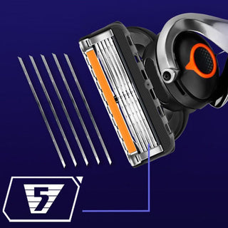 Sakerplus Manual Razor for Men