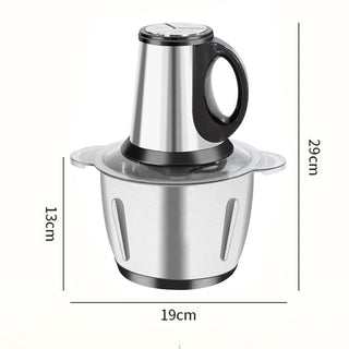 Sakerplus Multifunctional Large Capacity Meat Grinder