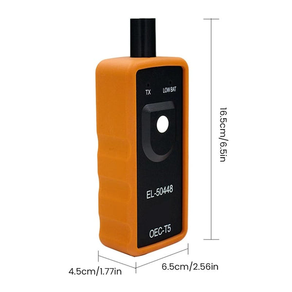 Sakerplus® Tire Pressure Monitoring System Reset Tool