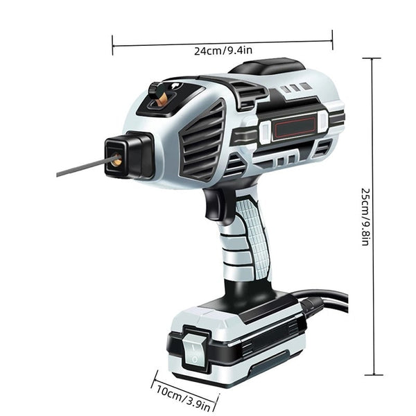 Sakerplus® Portable Welding Machine-Clearance